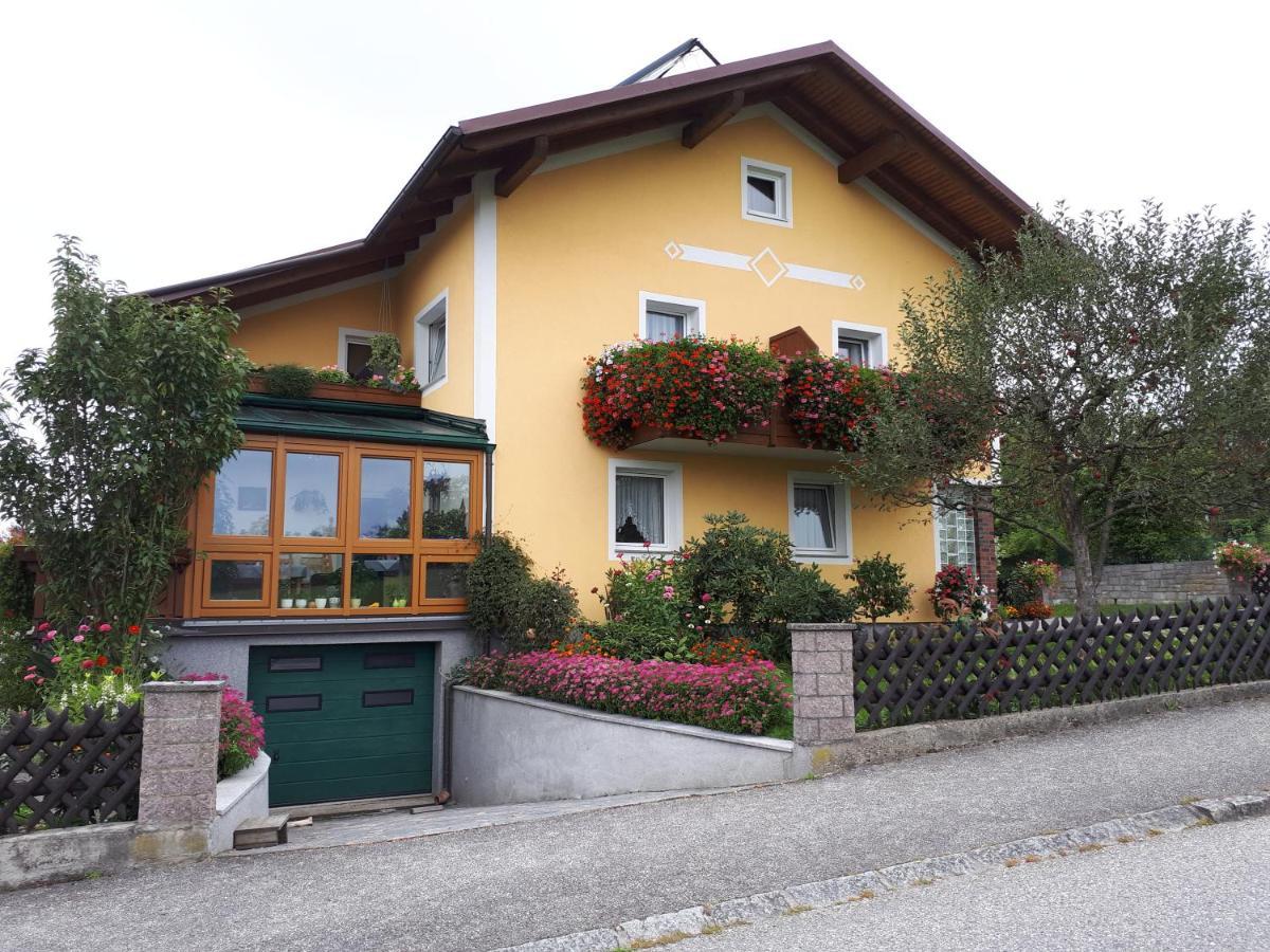 Haus Kloibhofer Hotel Grein Luaran gambar