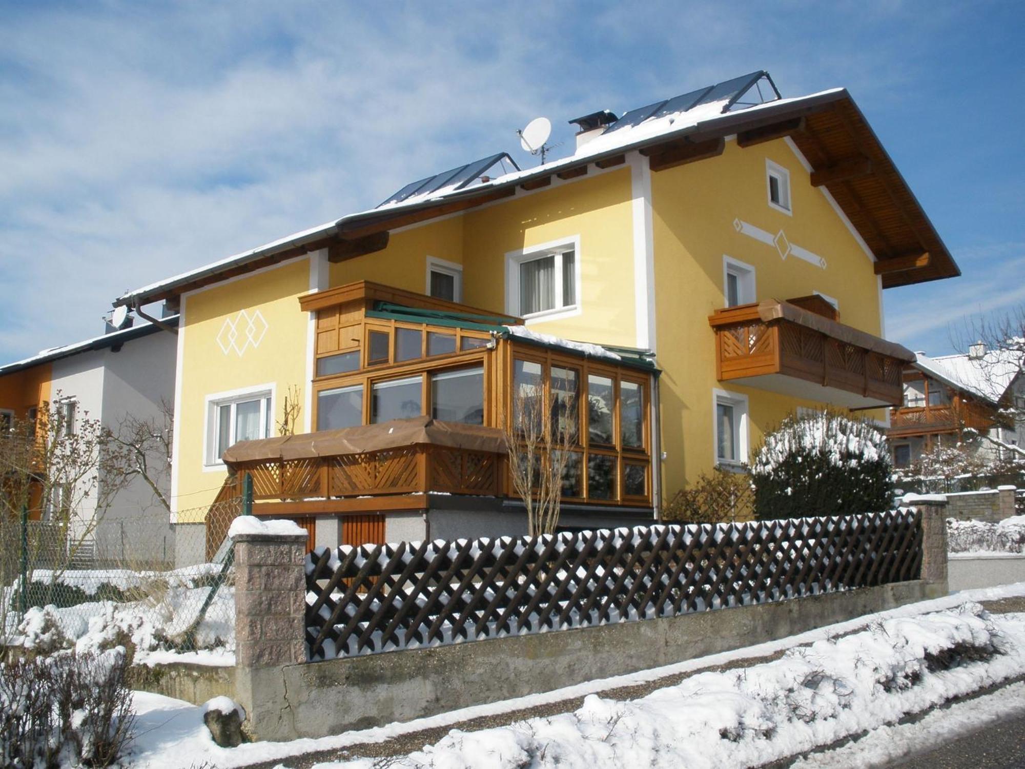 Haus Kloibhofer Hotel Grein Luaran gambar