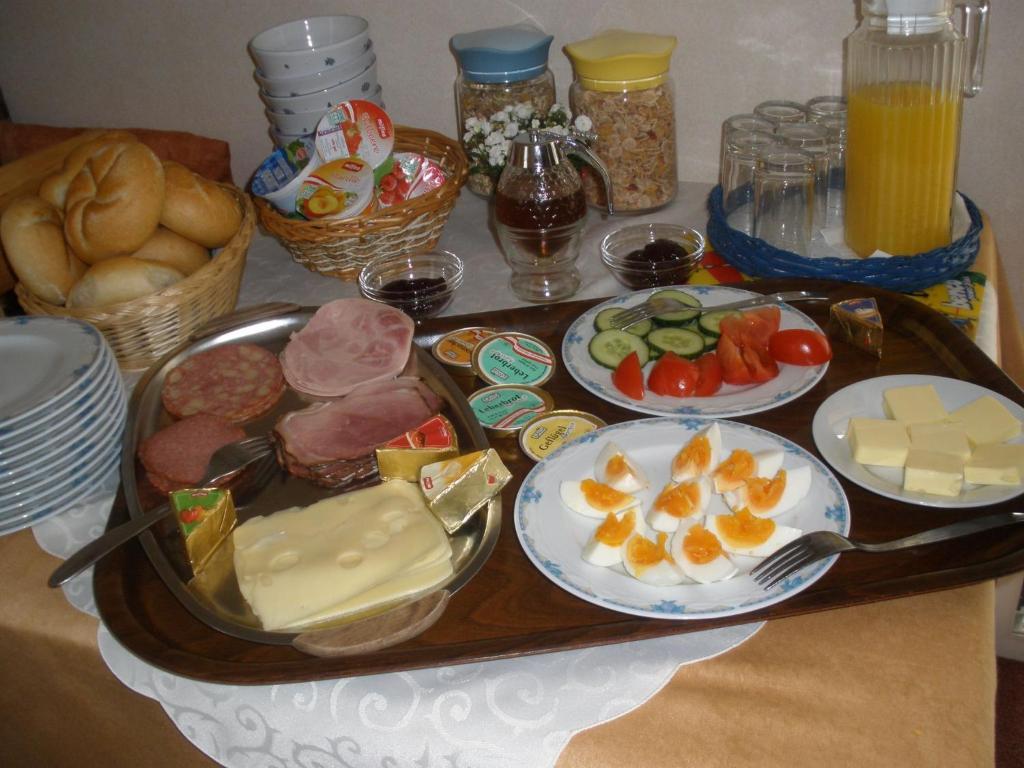 Haus Kloibhofer Hotel Grein Luaran gambar
