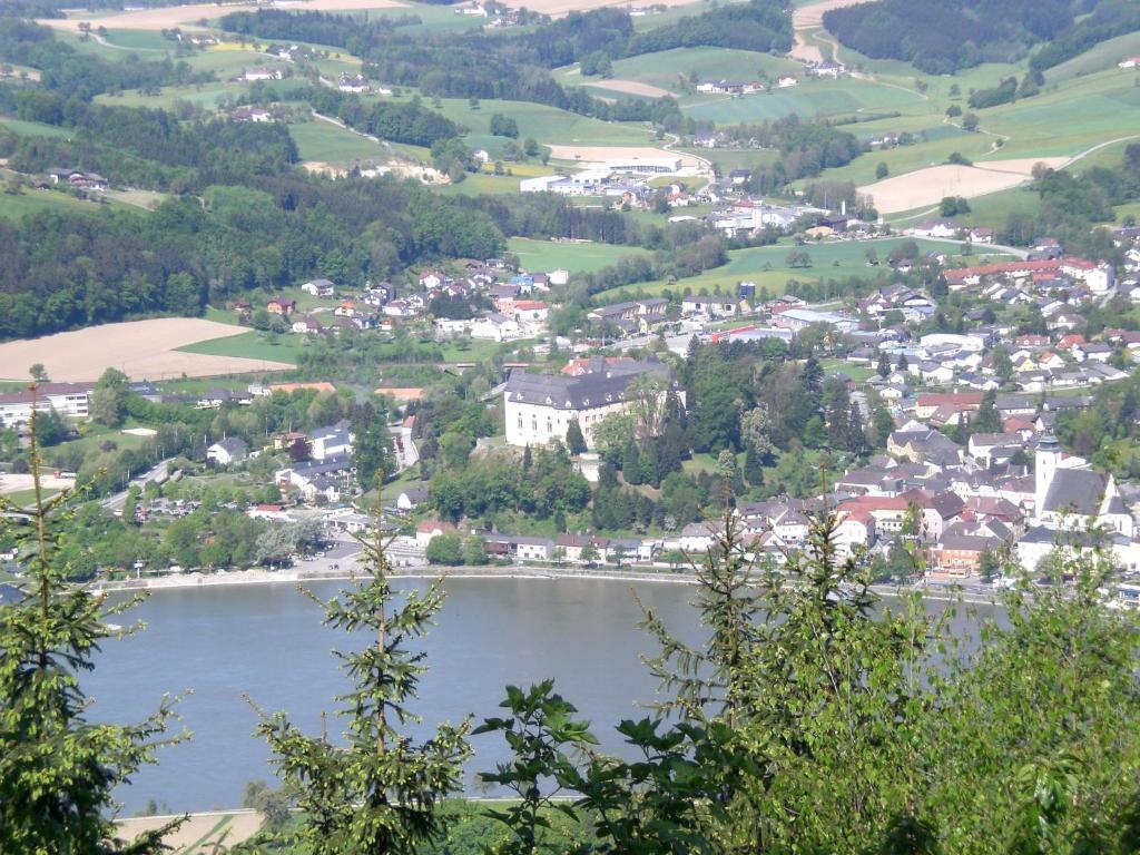 Haus Kloibhofer Hotel Grein Luaran gambar