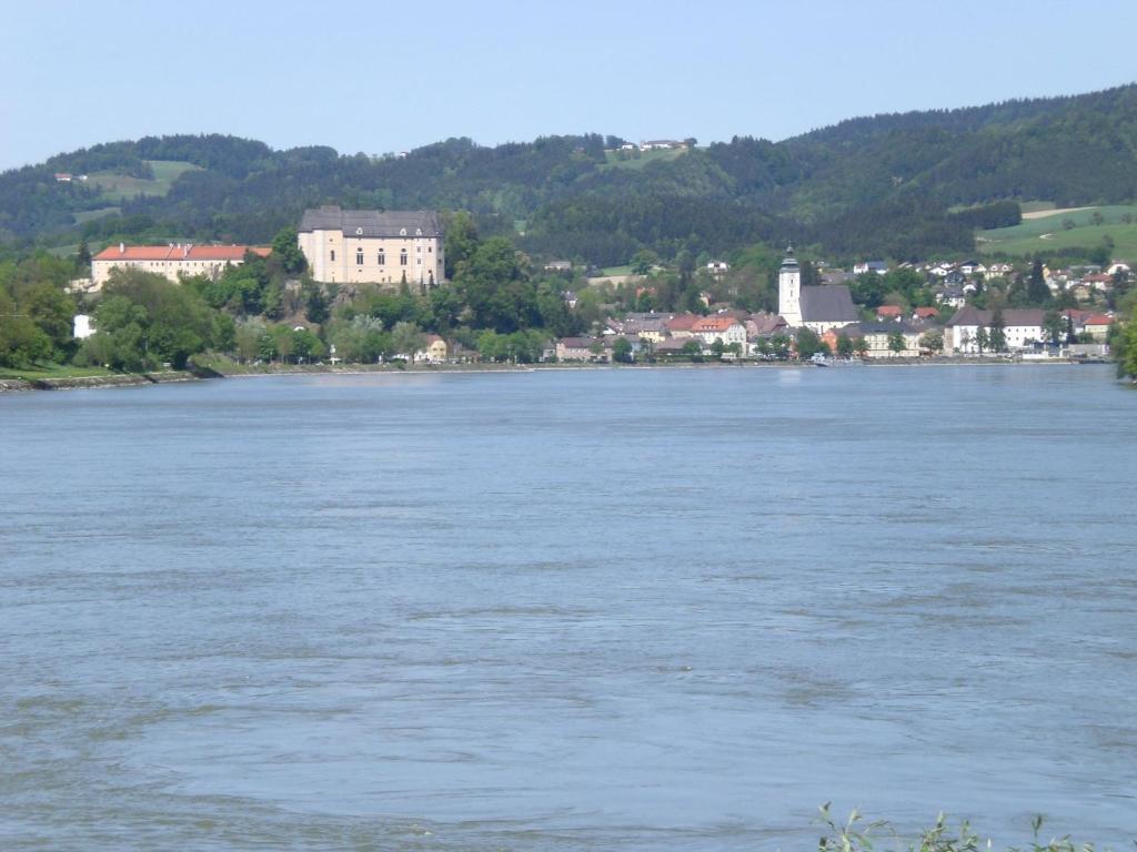 Haus Kloibhofer Hotel Grein Luaran gambar