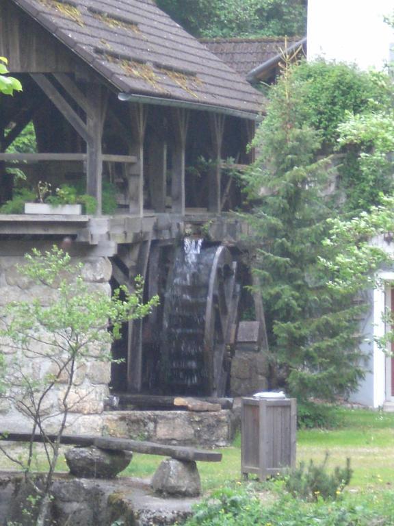 Haus Kloibhofer Hotel Grein Luaran gambar