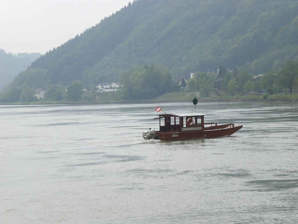 Haus Kloibhofer Hotel Grein Luaran gambar